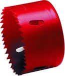 Cimco 207475, Cimco Lochs&auml;ge aus HSS-Bi-Metall mit Vario-Zahnung 75 mm