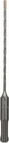 Bosch Professional 2608587802, Bosch Professional Hammerbohrer SDS plus-5, &Oslash; 3,0 mm,