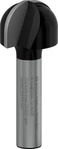 Bosch Professional 2608628370, Bosch Professional PRO Hohlkehlfr&auml;ser, R 10 mm, S 8