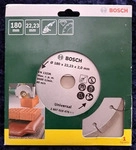 Bosch Professional 2607019476, Bosch Professional Diamanttrennscheibe f&uuml;r