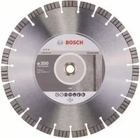Bosch Professional 2608602658, Bosch Professional PRO Concrete Diamanttrennscheibe,