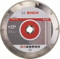 Bosch Professional 2608602693, Bosch Professional PRO Marble Diamanttrennscheibe, 230