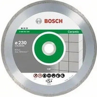 Bosch Professional 2608603234, Bosch Professional Ceramic Trennscheibe, 180 x 7 mm,