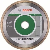 Bosch Professional 2608602536, Bosch Professional Ceramic Trennscheibe, 180 x 7 mm,