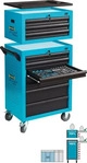 Hazet 178N-10, Hazet Werkstattwagen Assistent mit Aufsatzkoffer 178 N K-3 178N-10 -