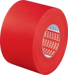 Tesa 04651-00527-00, tesa Gewebeband 4651, 38 mm x 50 m, rot