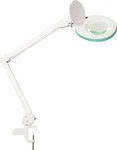 Lumeno 7218GN-MKIII, Lumeno LED Lupenleuchte 721X-MKIII, Lupen-&Oslash; 125 mm, 8