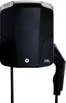 ABL 1W1101, ABL Wallbox eMH1, 11 kW, 16A/400V, mit Ladekabel Typ 2, FI TYP A+ DC