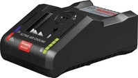 Bosch Professional Schnellladeger&auml;t GAL 18V-160 C Professional, mit GCY 30-4