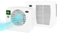 Eurom 382501, Eurom Split-Klimaanlage f&uuml;r Wohnwagen, AC2401E