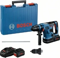 Bosch Professional 0611914002, Bosch Professional Akku-Bohrhammer mit SDS plusGBH