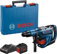 Bosch Professional 0611913002, Bosch Professional Akku-Bohrhammer BITURBO mit SDS max