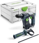 FESTOOL 576511, Festool Akku-Bohrhammer BHC 18-Basic