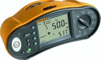 Fluke 4546998, Fluke Multifunktions-Installationstester 1663 DE, mit RCD Typ B