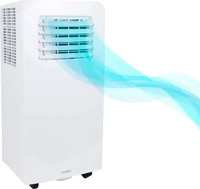 Eurom 380378, Eurom Mobile Klimaanlage PAC 7.2 7000 BTU