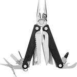 Leatherman 832528, Leatherman Multi-Tool CHARGE + TTI, titanium
