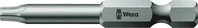 Wera 05060136001, Wera Torx-Bit 867/4 Z, TX 27, 50 mm