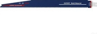 Bosch 2608900395, BOSCH S&auml;bels&auml;geblatt EXPERT S 1256 XHM Bosch VE &agrave; 10 St&uuml;ck