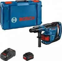 Bosch Professional 0 611 917 102, Bosch Professional Akku-Bohrhammer mit SDS max GBH
