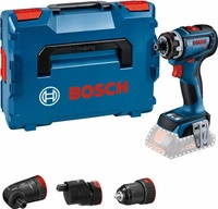 Bosch Professional 06019K6203, Bosch Professional Akku-Bohrschrauber GSR 18V-90...