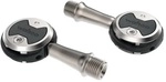 Wahoo Speedplay NANO Rennradpedale aus Titan titanium