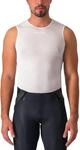 Castelli Pro Mesh 2.0 Sleeveless Fahrrad-Funktionsunterw&auml;sche XXL white