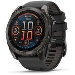 Garmin Fenix&reg; 8 AMOLED Sapphire - 51 mm Multisport-Smartwatch mit