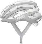 Abus Airbreaker Rennradhelm S/51-55cm pure grey