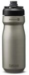 Camelbak Podium Insulated Titanium 530ml Fahrradtrinkflasche mit Vakuum Isolierung