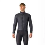 Castelli Fly Direct Jacket M light black/dark gray