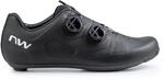 Northwave Revolution Rennradschuhe 42 black/white