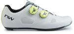 Northwave Revolution Rennradschuhe 42 light grey/sage