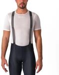 Castelli Pro Mesh 2.0 Short Sleeve Kurzarm Funktionsunterhemd M white