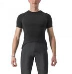 Castelli Core Seamless Base Layer SS Nahtloses Funktionsunterhemd S/M black