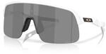 Oakley Sutro Lite S Players Collection Fahrrad-Sonnenbrille matte white prizm...