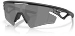 Oakley Sphaera&trade; Slash Fahrradbrille matte black prizm black polarized