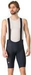 Castelli Competizione 2 Bibshort Kurze Herren Tr&auml;gerhose mit Polster XL black