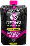 Muc Off Road & Gravel Tubeless Sealant 80ml Pouch Tubeless-Dichtmittel