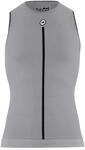 Assos Summer NS Skin Layer P1 &auml;rmelloses Funktionsunterhemd Herren II grey...