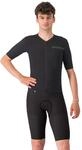Castelli Premio Evo Bibshort Kurze Herren Tr&auml;gerhose mit Polster 3XL black