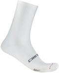 Castelli Espresso 18 Sock Fahrradsocken S/M EU 35-39 white