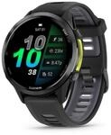 Garmin Forerunner&reg; 970 - 47 mm Premium GPS-Laufuhr f&uuml;r Triathlon & Training mit