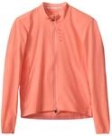 MAAP Flow Jacket Fahrrad-Windjacke Herren S tangelo
