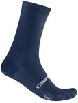Castelli Espresso 18 Sock Fahrradsocken S/M EU 35-39 belgian blue