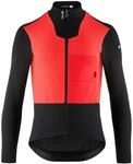 Assos EQUIPE R Winter Jacket S11 Fahrrad Winterjacke "Habu" L lollyRed
