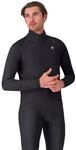 Castelli Emergency 3 Rain Jacket Fahrrad Regenjacke Herren S light black
