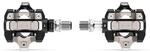 Garmin Rally&trade; XC110 MTB Wattmess-Pedalsystem mit einseitiger Messung