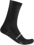 Castelli Espresso 18 Sock Fahrradsocken S/M EU 35-39 black