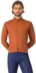Castelli Perfetto Ros 3 Jacket Wasserabweisende Herren Radjacke S mocha/black reflex