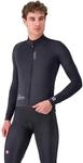 Castelli Do.Di.Ci. Jacket Radjacke Herren f&uuml;r Fr&uuml;hling & Herbst M light black